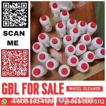 Buy GBL for Sale Wheel Cleaner WhatsApp: +1 606 362 4138